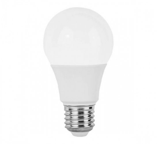Лампа LED, клас G, цокъл E27, 220V, 10W, 6000K - Prodavase.bg